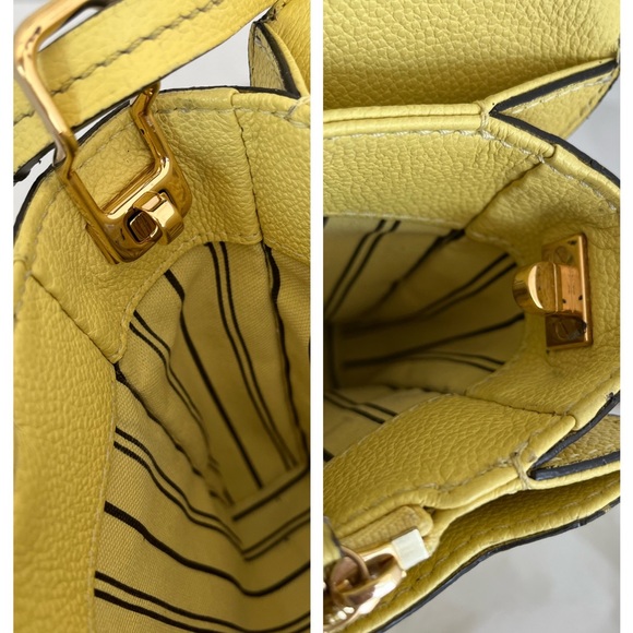 Louis Vuitton Monogram Empriente Fascinante bag - Picture 12 of 15